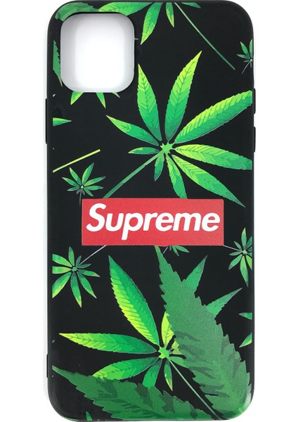 Apple iPhone 11 Pro Max Uyumlu Animal/kahraman Seri Silikon Kılıf