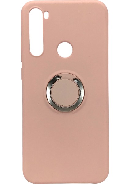 Xiaomi Redmi Note 8t Uyumlu Nano Ring Silikon Kılıf