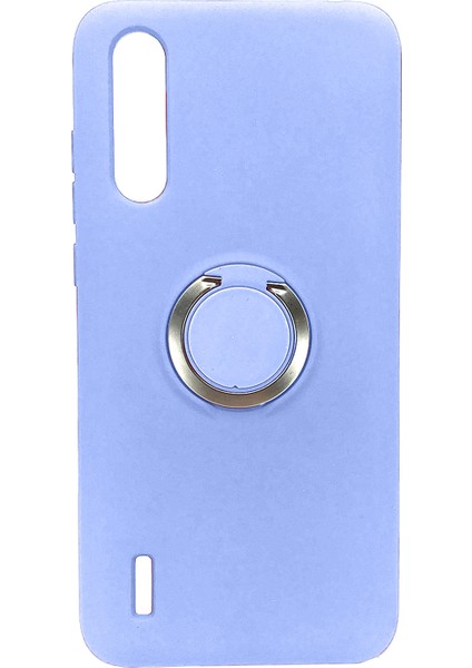 Xiaomi Mi A3 Lite Uyumlu Nano Ring Silikon Kılıf