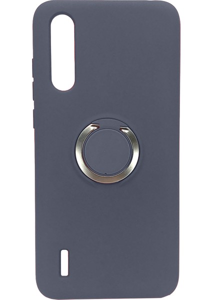 Xiaomi Mi A3 Lite Uyumlu Nano Ring Silikon Kılıf