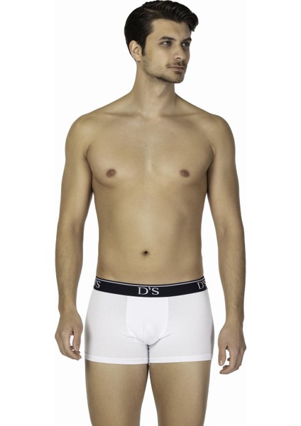 Erkek Lacivert Melanj Boxer fırsatları