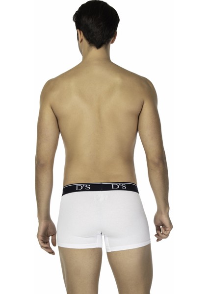 Erkek Lacivert Melanj Boxer indirimleri