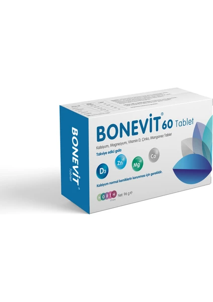 Bonevit 60 Tablet