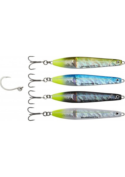 Savage Gear Surf Seeker 10.5cm 35G Kaşık Yem