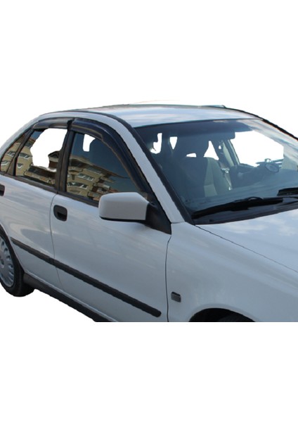 Volvo S40 Mügen Cam Rüzgarlığı 1999 - 2004 Arası 4 Lü Takım fiyatları