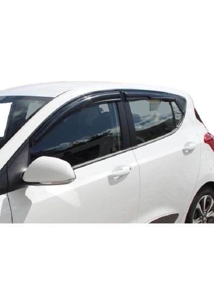 Hyundai I10 Mügen Cam Rüzgarlığı 2013 Sonrası 4 Lü Takım fiyatları