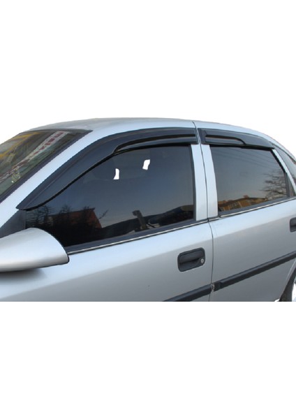 Opel Vectra B Mügen Cam Rüzgarlığı 1995-2002 Arası 4 Lü Takım fiyatları