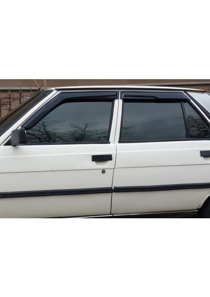 Renault 11 Flash Mügen Cam Rüzgarlığı Tüm Kasalar 4 Lü Takım fiyatları