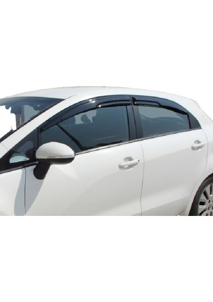 Kia Rio Mügen Cam Rüzgarlığı Hb 2012-2017 Arası 4 Lü Takım