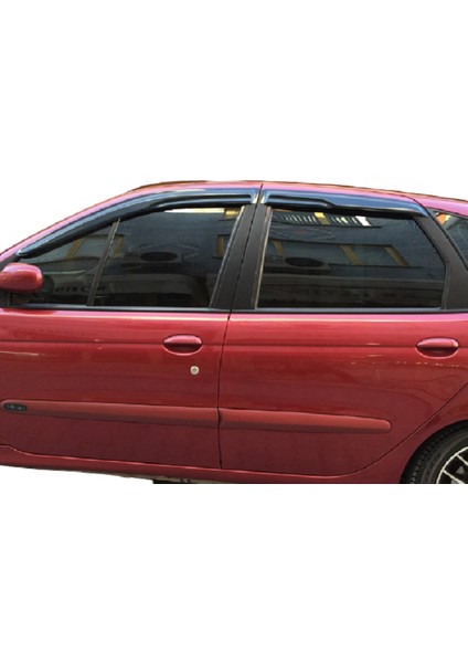 Renault Scenic 1 Mügen Cam Rüzgarlığı 1998 -2004 Arası 4 Lü Takım fiyatları