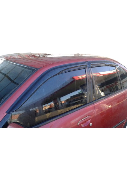 Nissan Primera Mügen Cam Rüzgarlığı 1995-2002 Arası 4 Lü Takım fiyatları