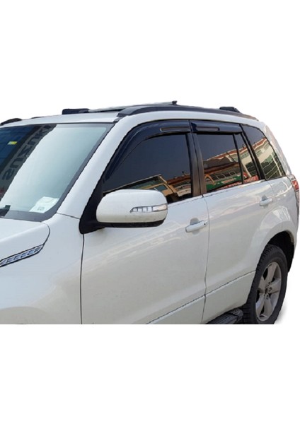 Suzuki Grand Vitara Mügen Cam Rüzgarlığı 2006 - 2012 Arası 4 Lü Takım fiyatları