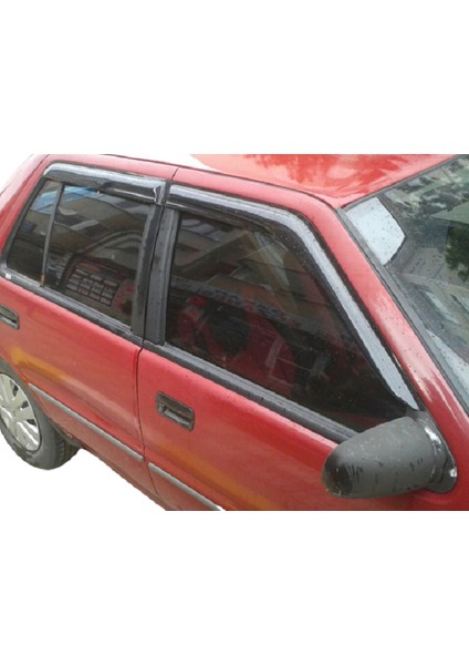 Hyundai Excel Mügen Cam Rüzgarlığı 1992-1998 Arası 4 Lü Takım fiyatları