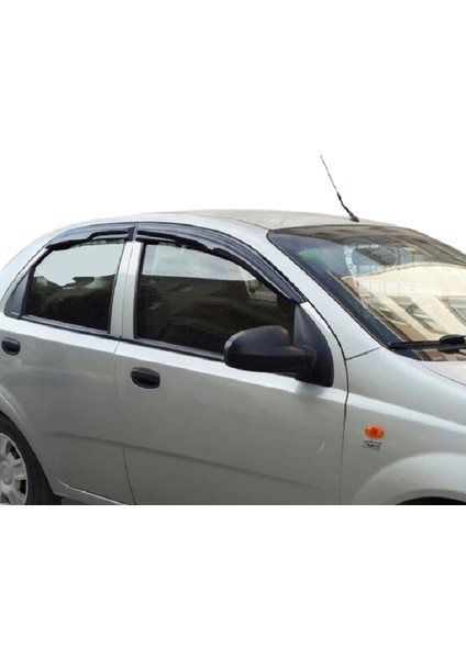 Chevrolet Kalos Mügen Cam Rüzgarlığı Sedan 2004-2007 Arası 4 Lü Takım fiyatları