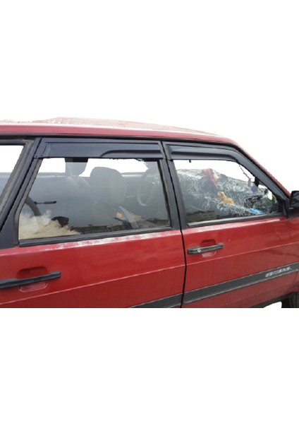 Lada Samara Mügen Cam Rüzgarlığı Tüm Kasalara Uyumlu 4 Lü Takım fiyatları