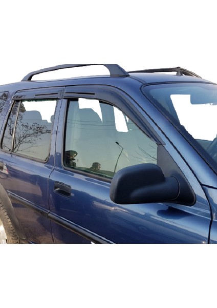 Land Rover Freelander Mügen Cam Rüzgarlığı 1998-2006 Arası 4 Lü Set fiyatları