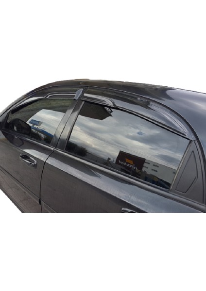 Chevrolet Lacetti Hb Mügen Cam Rüzgarlığı 4 Lü Takım fiyatları