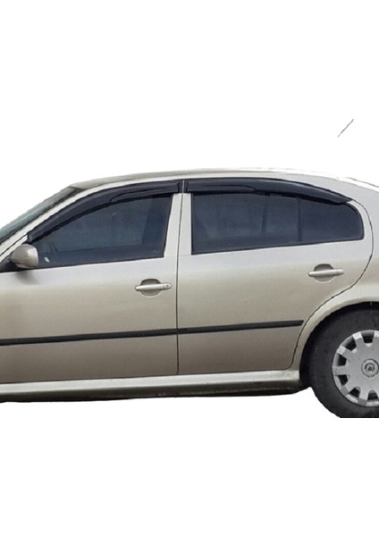 Skoda Octavia A4 Mügen Cam Rüzgarlığı 1996-2004 Arası 4lü Takım fiyatları
