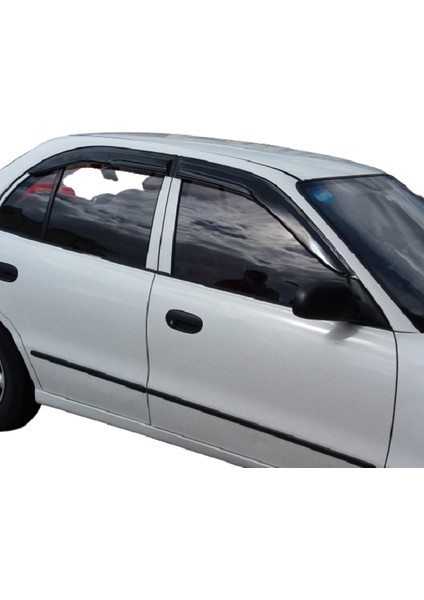 Accent Mügen Cam Rüzgarlığı Yumurta Kasa 1995-2000 Arası 4 Lü Takım fiyatları