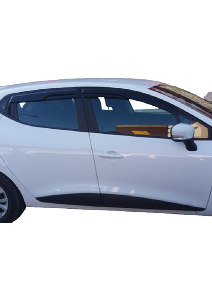 Renault Clio 4 Mügen Cam Rüzgarlığı Hb 2012-2019 Arası 4 Lü Takım fiyatları