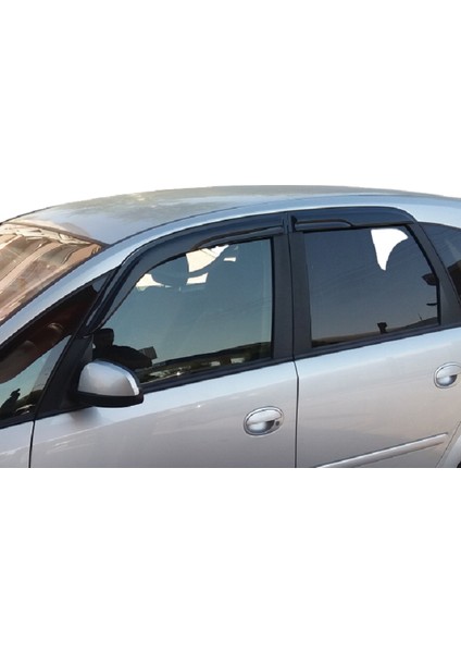 Opel Meriva Mügen Cam Rüzgarlığı 2003-2009 Arası 4 Lü Takım fiyatları
