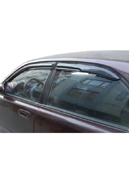 Mazda 626 Mügen Cam Rüzgarlığı Sedan 1992-1997 Arası 4 Lü Takım fiyatları