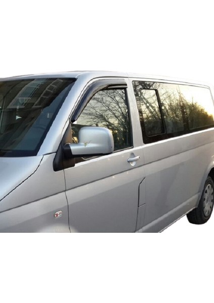 Vw Transporter T6 Mügen Cam Rüzgarlığı 2010 - 2018 Arası 2 Li Takım fiyatları