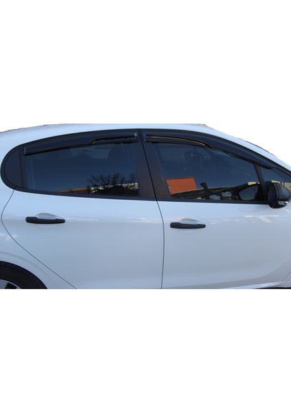 Peugeot 208 Mügen Cam Rüzgarlığı 2012 - 2019 Arası 4 Lü Takım fiyatları