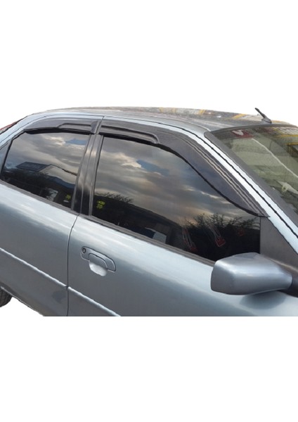 Ford Mondeo Mk2 Mügen Cam Rüzgarlığı 1997-2001 Arası 4 Lü Takım fiyatları