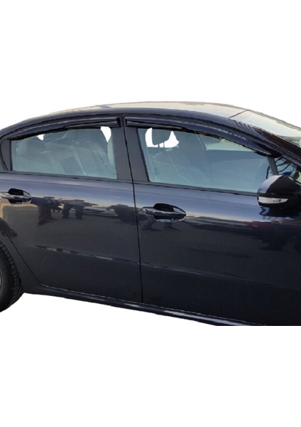 Peugeot 508 Mügen Cam Rüzgarlığı Sedan 2010 Sonrası 4 Lü Takım fiyatları