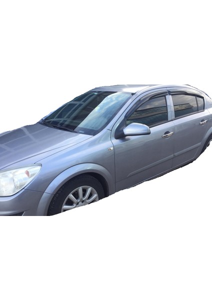 Opel Astra H Mügen Cam Rüzgarlığı Sedan 2008-2017 Arası 4 Lü Set