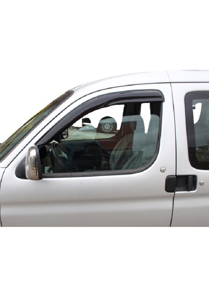 Peugeot Partner Mügen Cam Rüzgarlığı 1998-2006 Arası 2 Li Set fiyatları