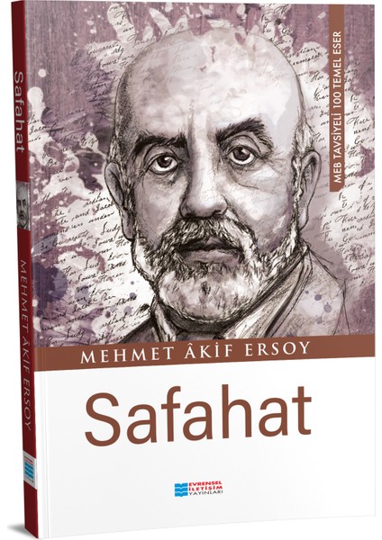 Safahat - Mehmet Akif Ersoy