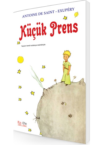 Küçük Prens-Antonie De Saint-Exupery