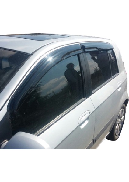 Hyundai Getz Mügen Cam Rüzgarlığı 2002-2011 Arası 4 Lü Takım fiyatları