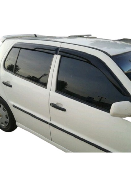 Vw Polo Mügen Cam Rüzgarlığı Hb 1994-2001 Arası 4 Lü Takım fiyatları