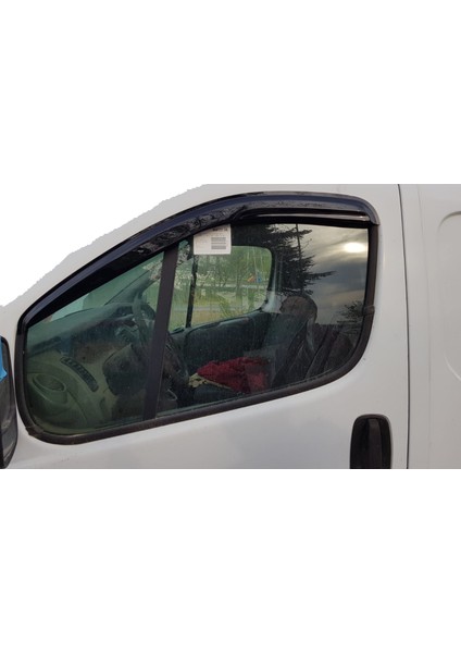 Renault Trafic Mügen Cam Rüzgarlığı 2006-2017 Arası Ön Iki Camlar 2 Li Set