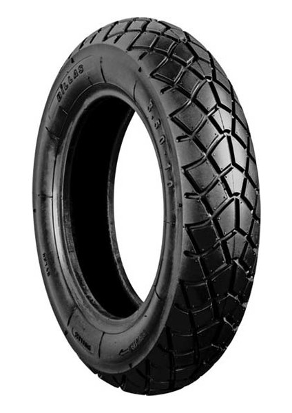 Dış Lastik 3.50-10 Billas Bl-35 4pr Dubleks