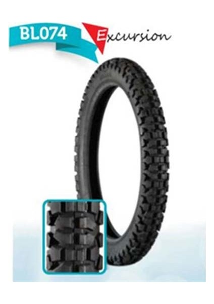 Dış Lastik 2.75-17 Billas BL074 4pr Dubleks Cross Excursion