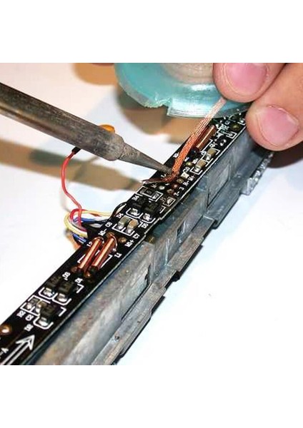 Zd 180 1mm Lehim Temizleme Teli