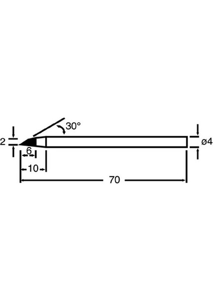 SI-S120T-4Bc Kalem Havya Ucu 30W 40W