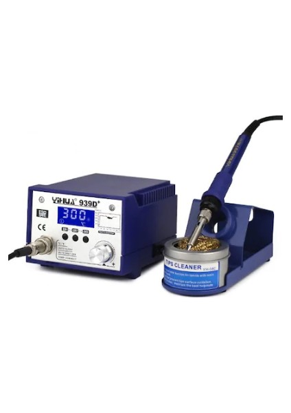 Yihua 939D+ - Isı Ayarlı Havya