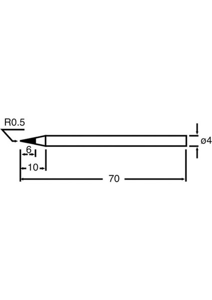 SI-S120T-4B Kalem Havya Ucu 30W 40W