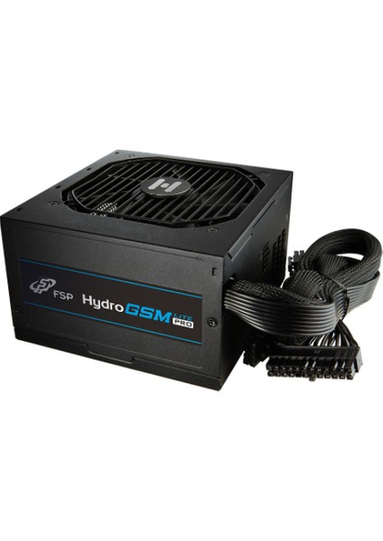 Hydro Gsm Lite Pro 750W 80+ Gold 120MM Fan Modüler Power Supply