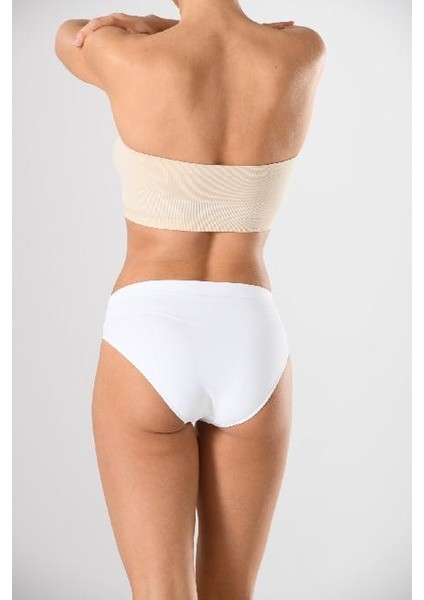 1006 Kadın Geniş Kenarlı Slip