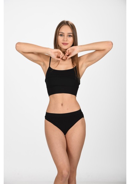 1006 Kadın Geniş Kenarlı Slip modelleri