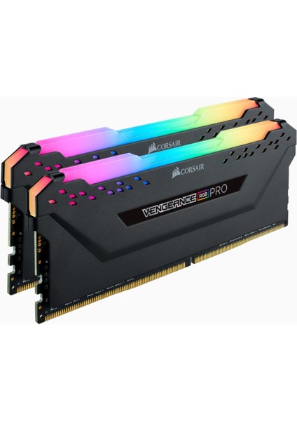 Vengeance Rgb Pro 32GB (2X16GB) 3200MHZ Ddr4 Ram CMW32GX4M2E3200C16