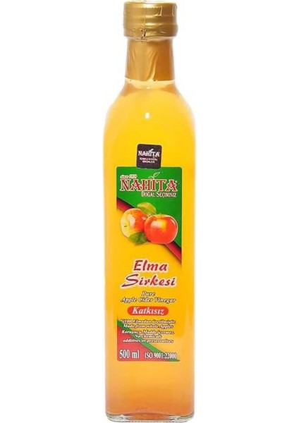 Elma Sirkesi - 500 ml