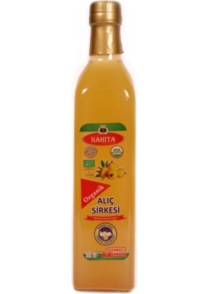 Alıç Sirkesi - 500 Ml.