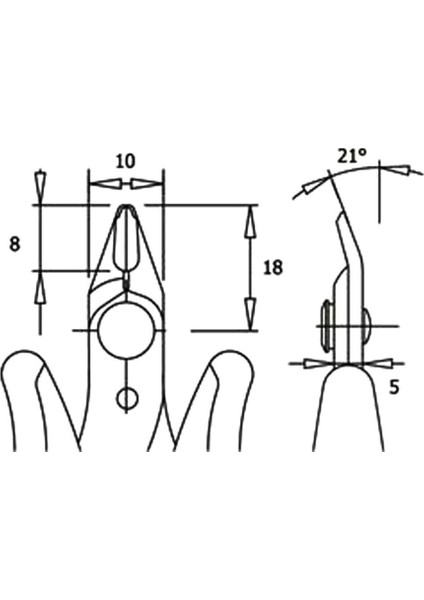 Yan Keski TR25P fırsatları